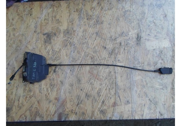 Замок задньої лівої дверки Renault Espace 4, 6 pin, 8200017958